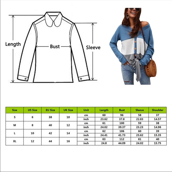 Super Cute Autumn 🍂 Shirt - Picture 4 of 4